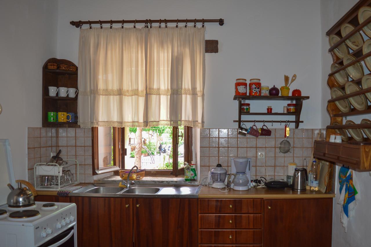 Epavlis Iosif Villa Hóra Szfakíon Kültér fotó