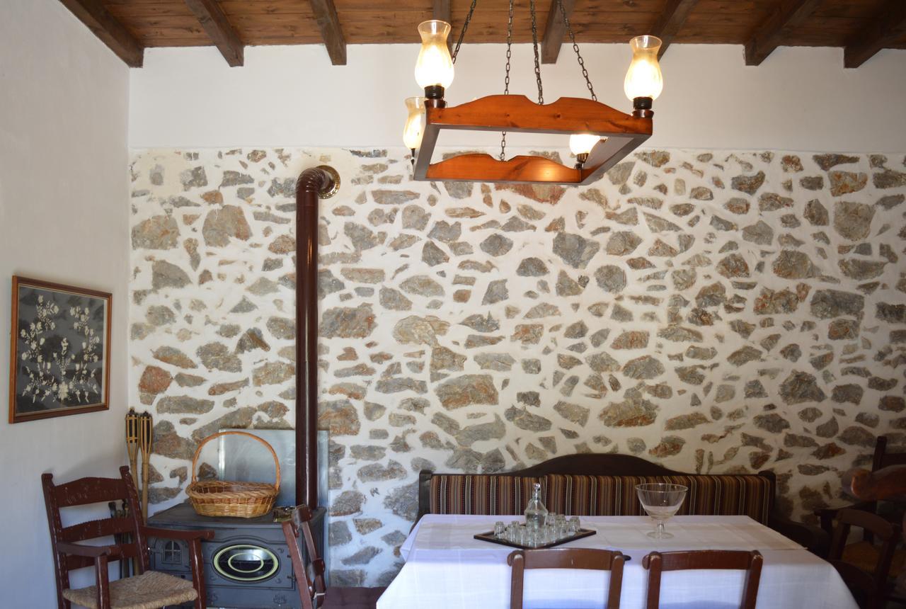 Epavlis Iosif Villa Hóra Szfakíon Kültér fotó