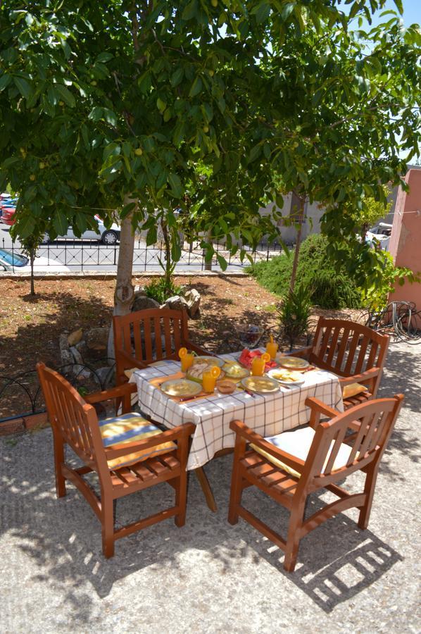 Epavlis Iosif Villa Hóra Szfakíon Kültér fotó