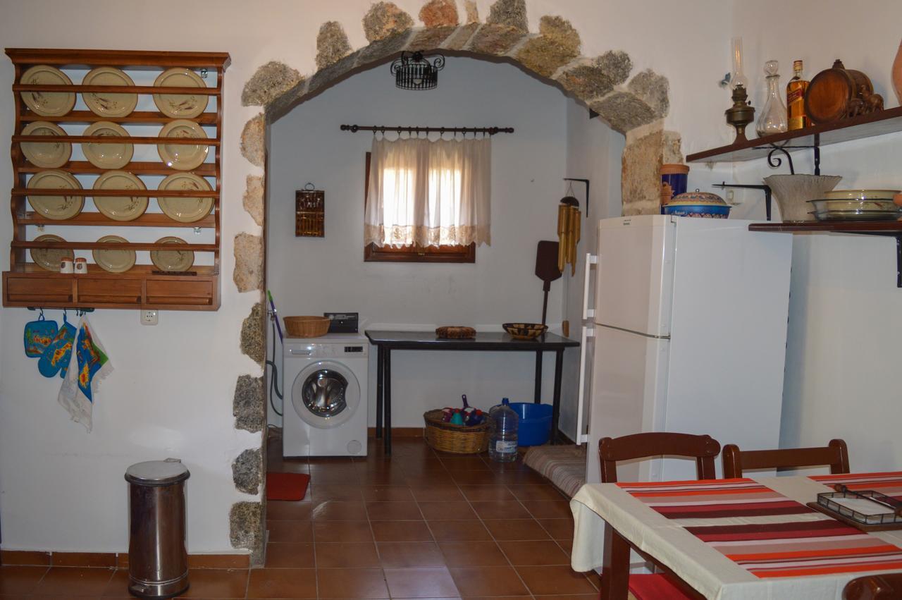 Epavlis Iosif Villa Hóra Szfakíon Kültér fotó