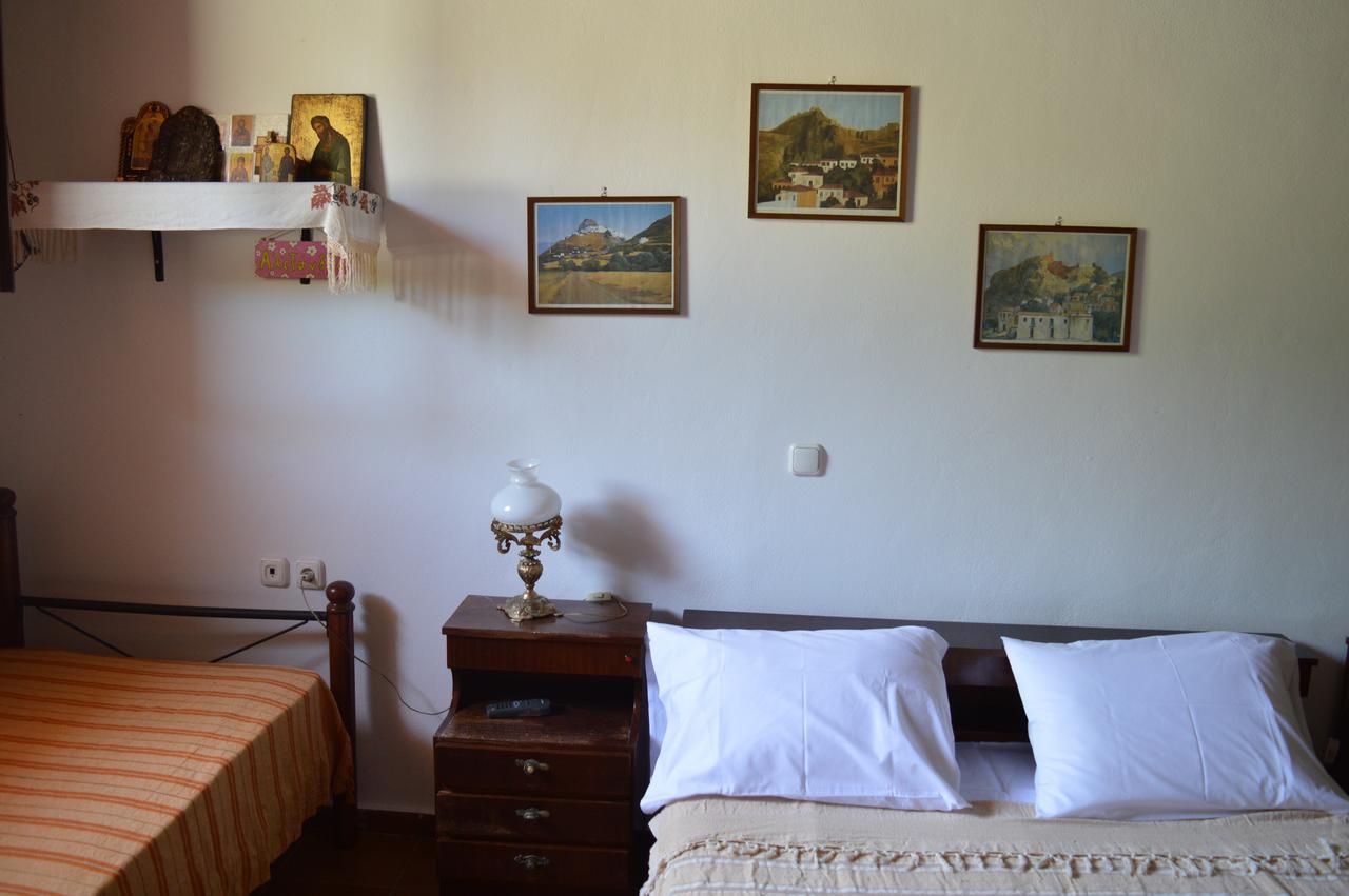 Epavlis Iosif Villa Hóra Szfakíon Kültér fotó