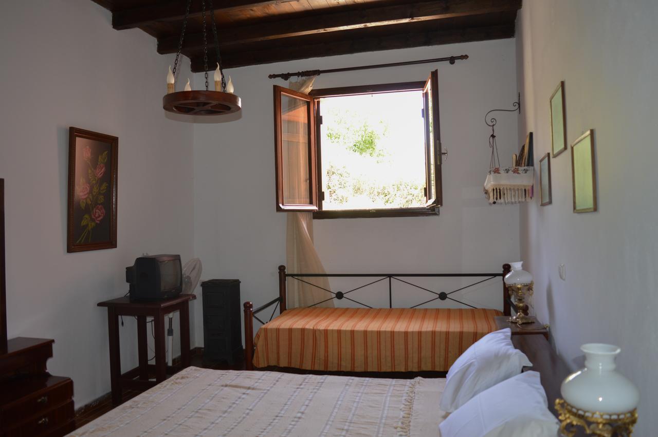 Epavlis Iosif Villa Hóra Szfakíon Kültér fotó