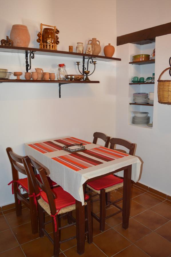 Epavlis Iosif Villa Hóra Szfakíon Kültér fotó