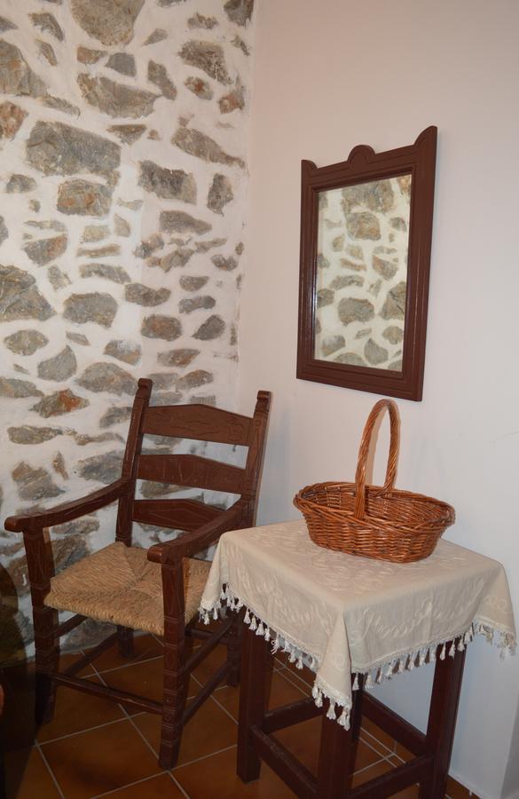 Epavlis Iosif Villa Hóra Szfakíon Kültér fotó